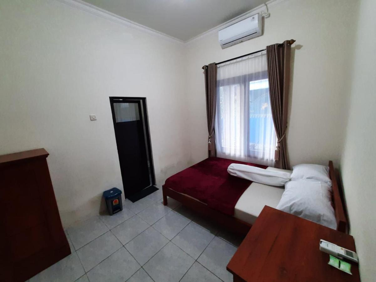 999 Khs Homestay Gilimanuk Exteriér fotografie