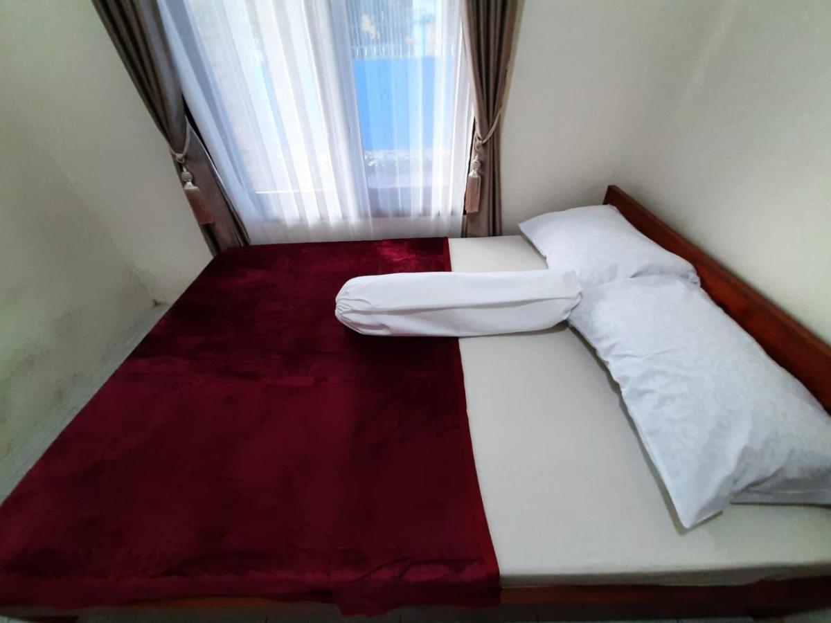999 Khs Homestay Gilimanuk Exteriér fotografie