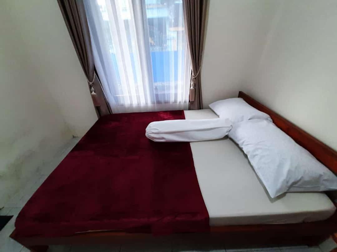 999 Khs Homestay Gilimanuk Exteriér fotografie