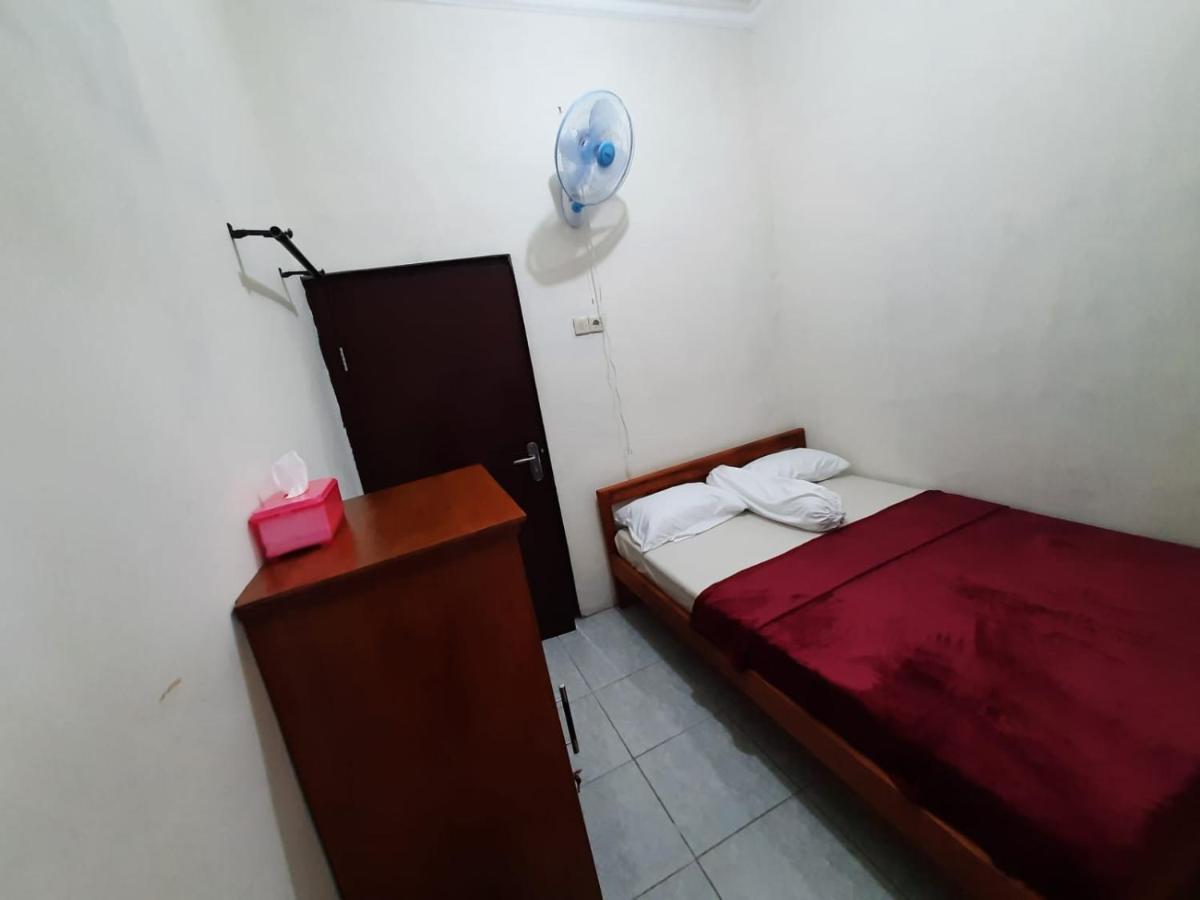 999 Khs Homestay Gilimanuk Exteriér fotografie