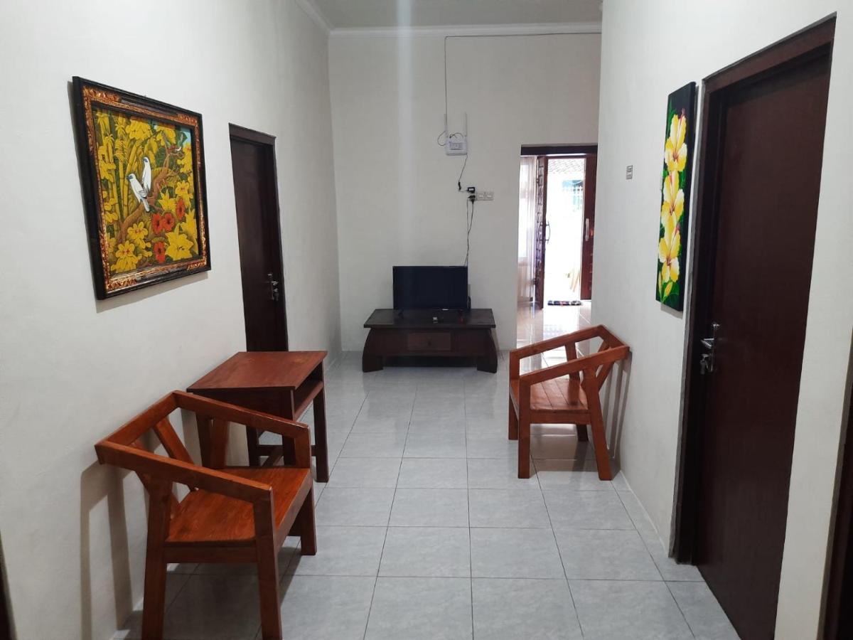 999 Khs Homestay Gilimanuk Exteriér fotografie