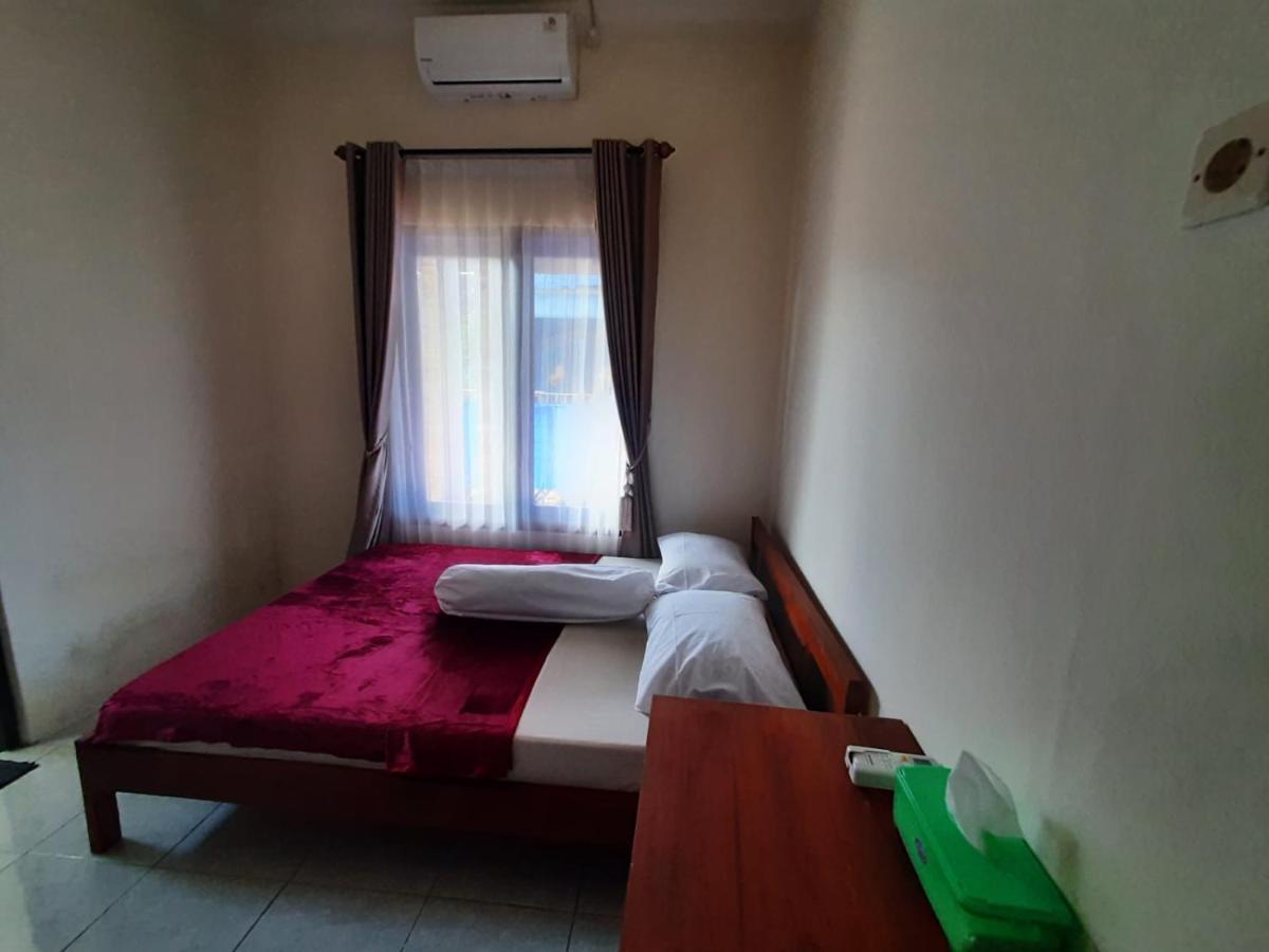 999 Khs Homestay Gilimanuk Exteriér fotografie